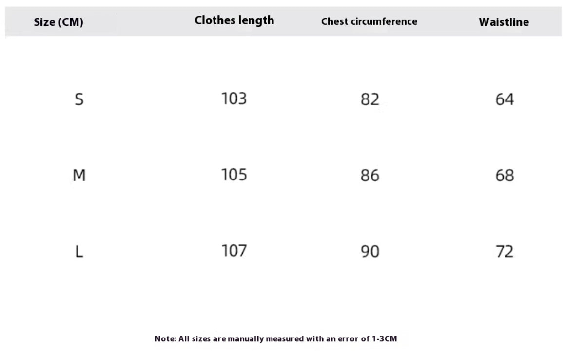 Irregular Floral Contrast-Colour Split Sling Dress