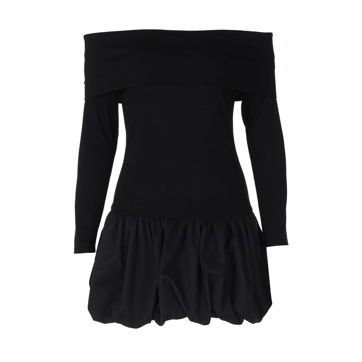 Short Stitching Tulle Tutu Dress Women