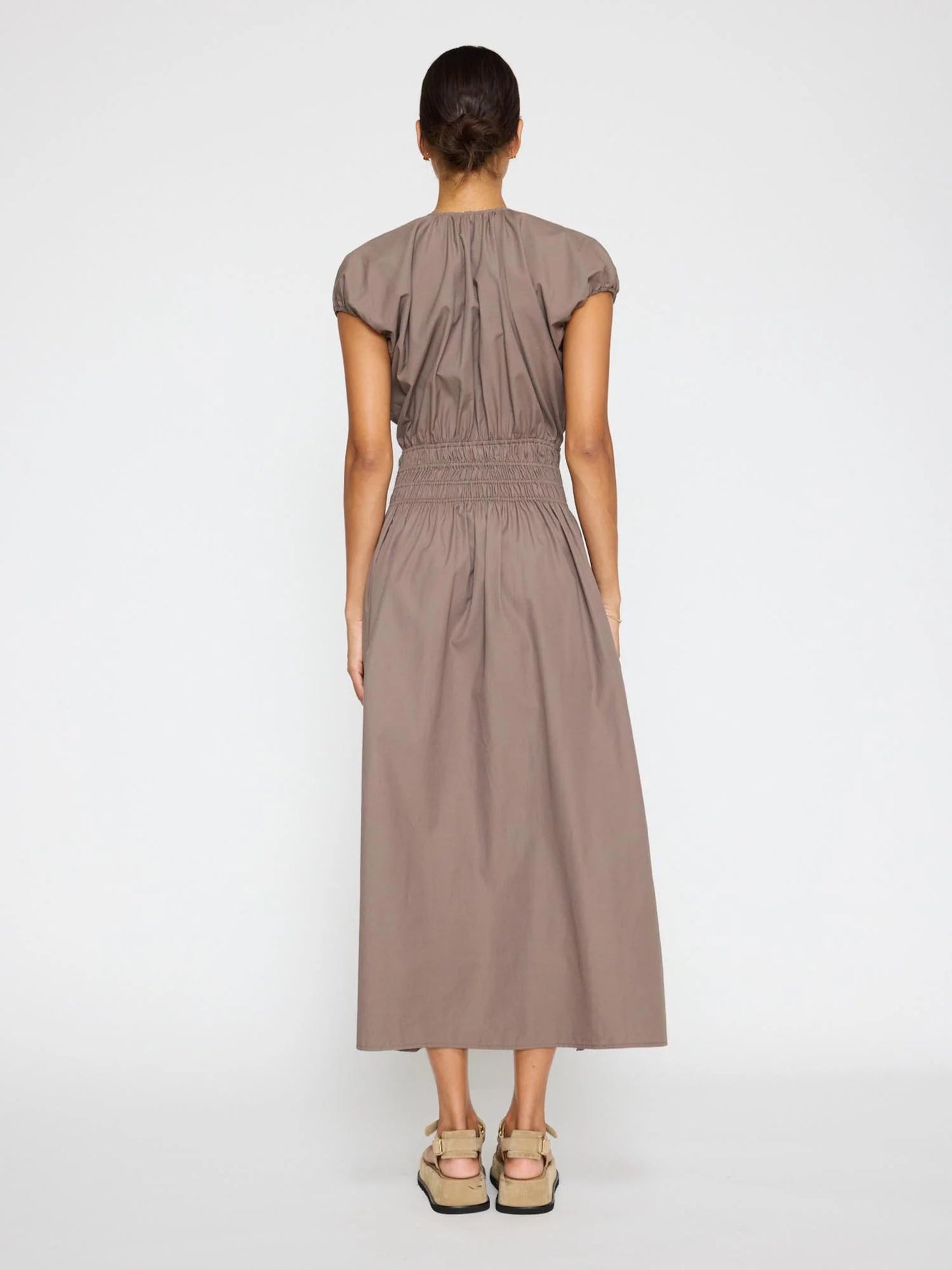 Fashion Trend Polyester Fiber Women's Dress