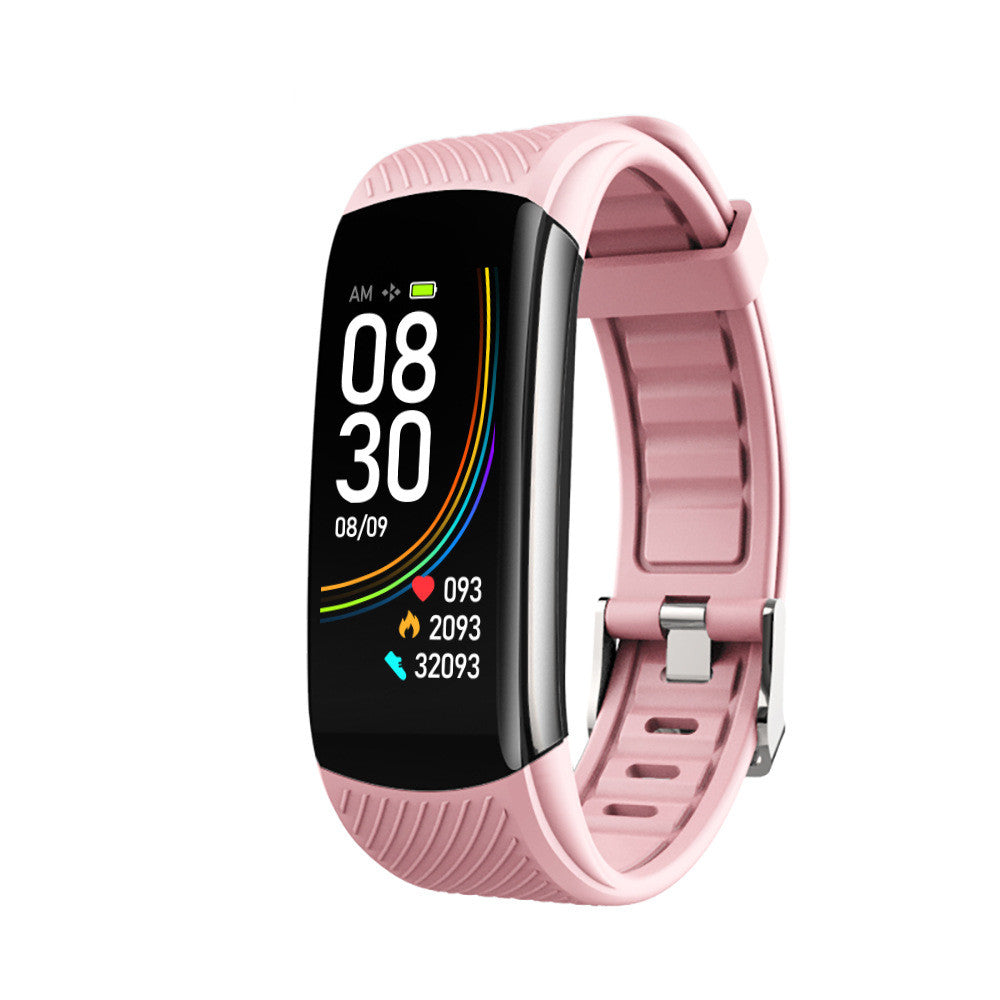 Exercise Pedometer - Health Monitoring Smart Bracelet For Women