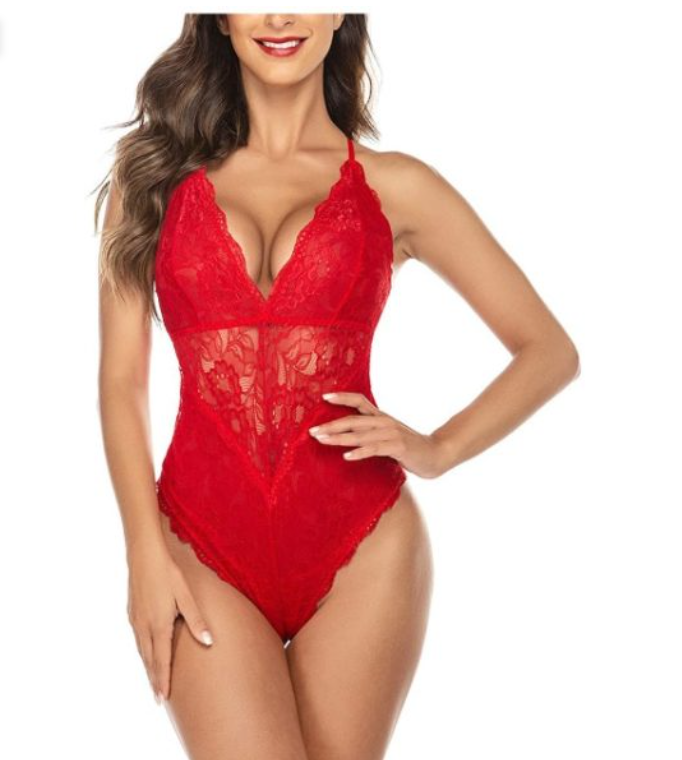 European & American Lingerie Bodysuit