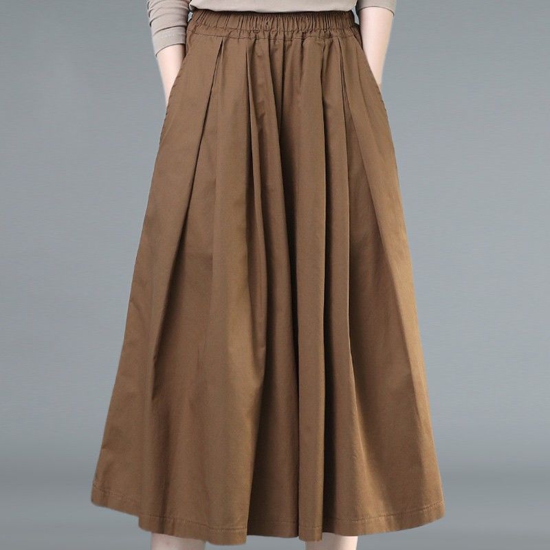 Versatile Wide-Leg Cropped Pants