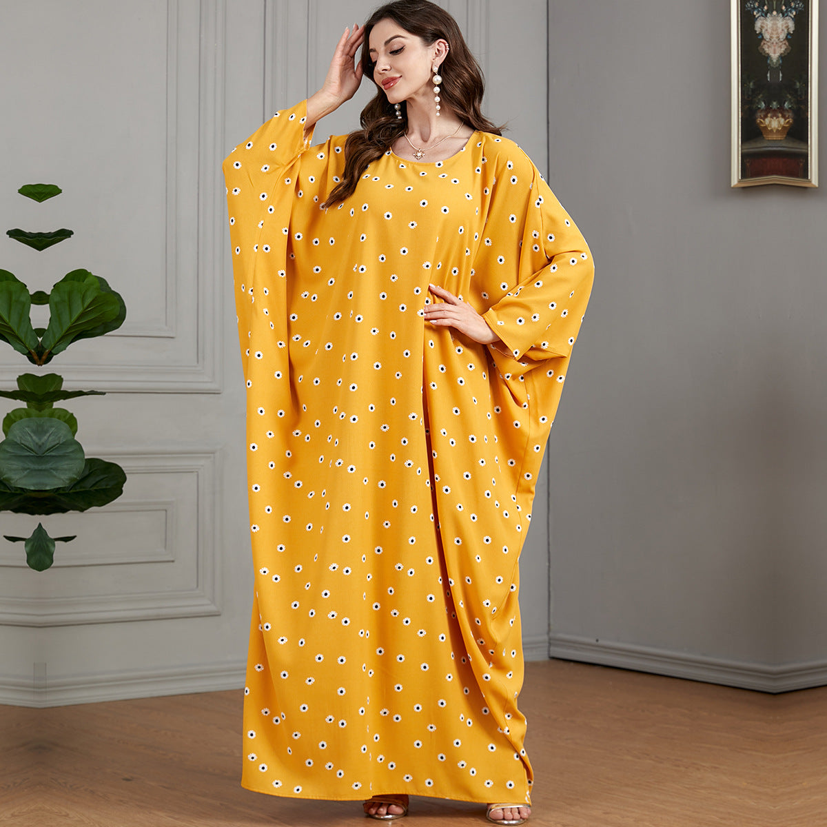 Women's Super-Loose Dress