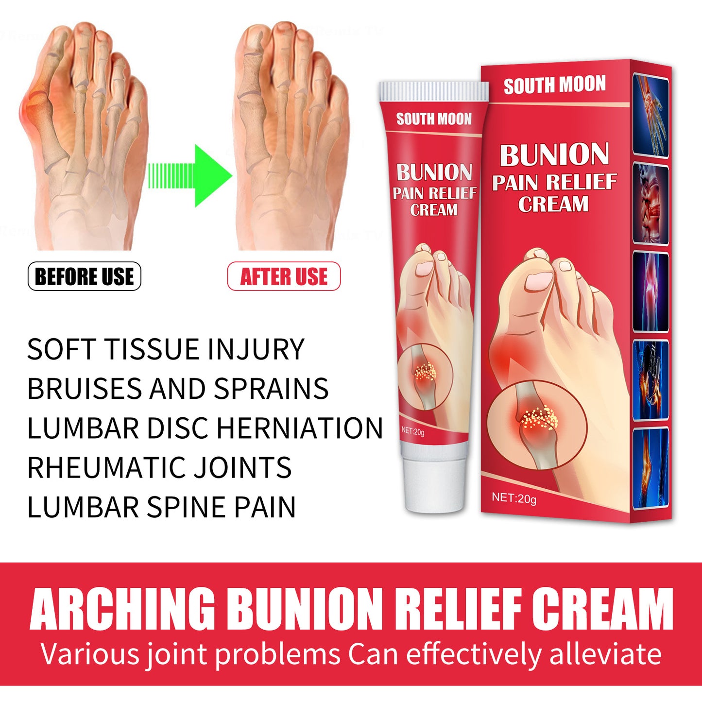 Joint Pain Cream