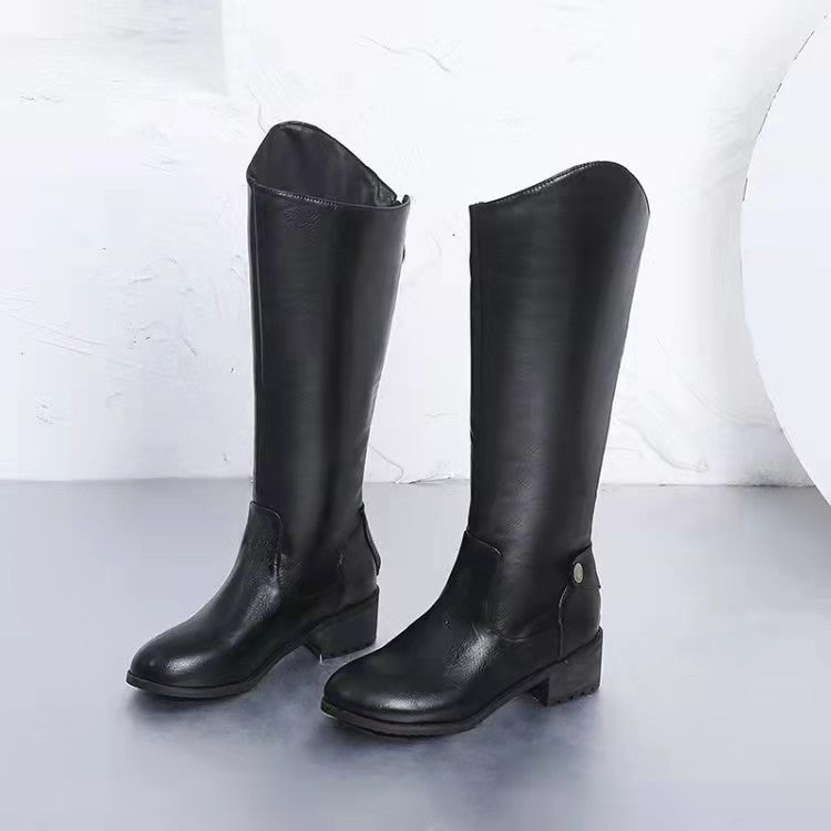 Casual Knight  High Fashion Boots For Women