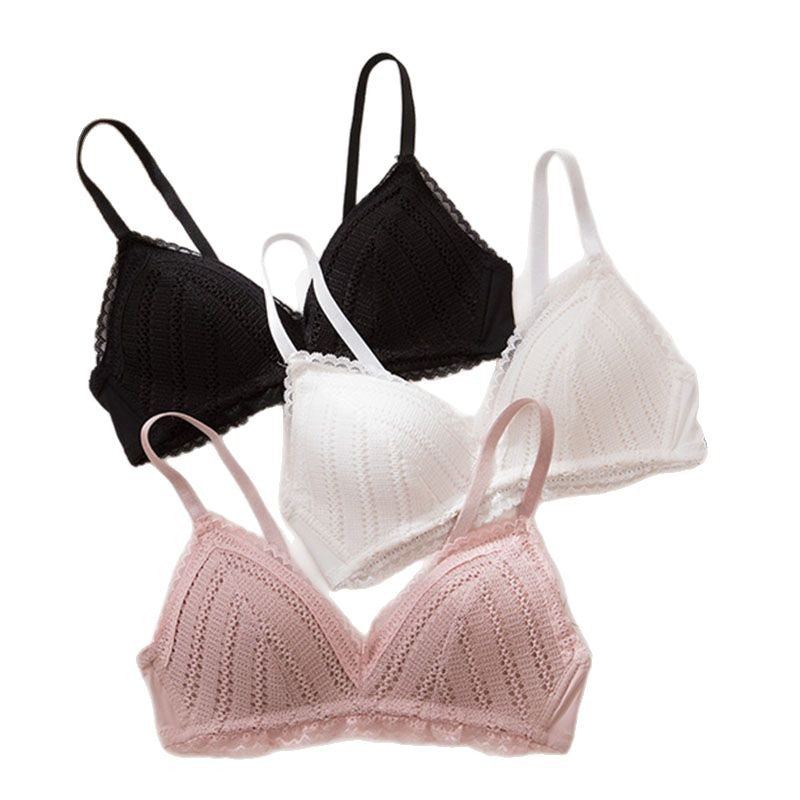 Wireless Bust-enhancing Push-up Adjustable Bra