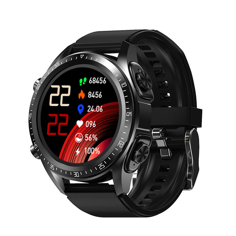 Multifunctional Bluetooth Health Monitoring Watch