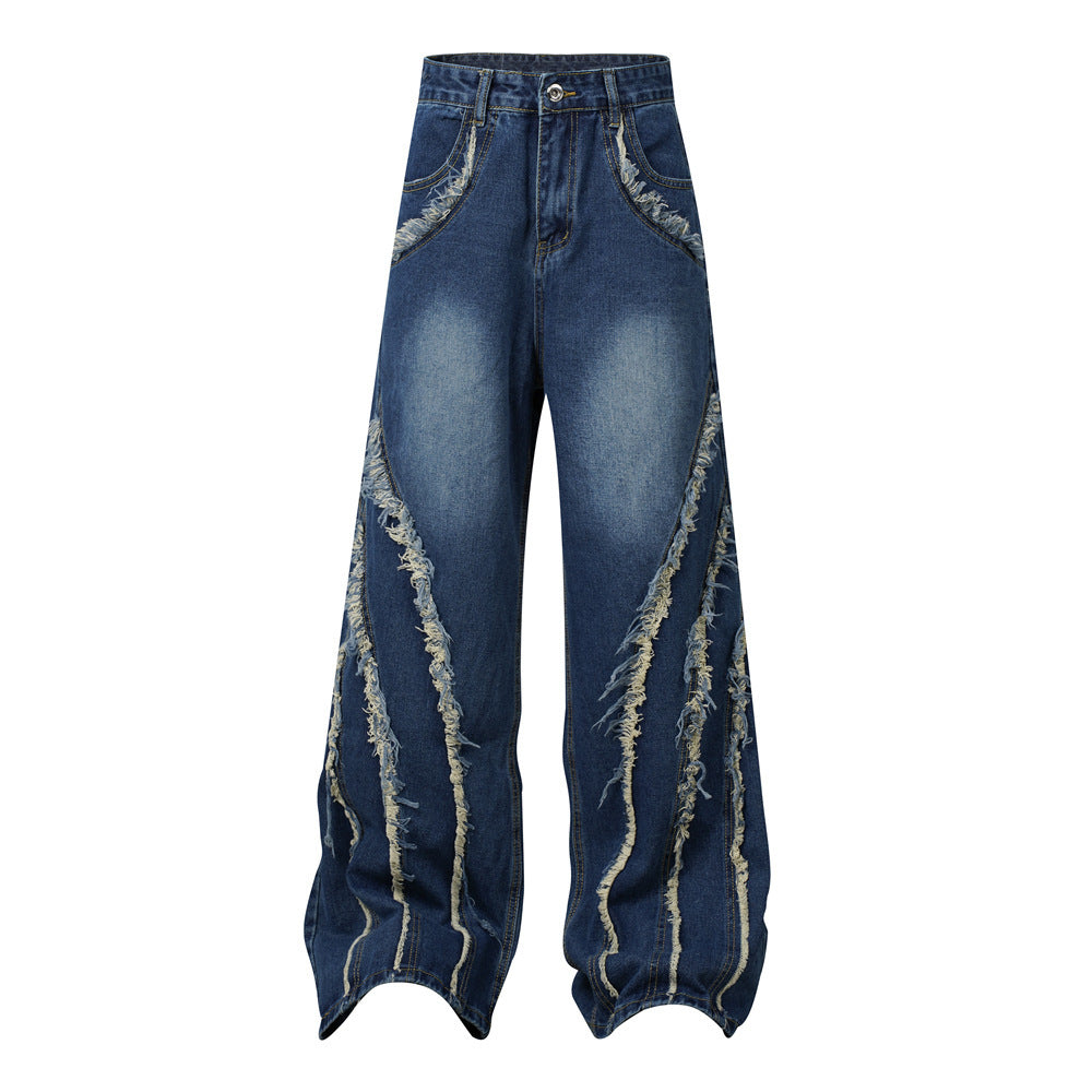 Women's Retro Bootcut Trousers