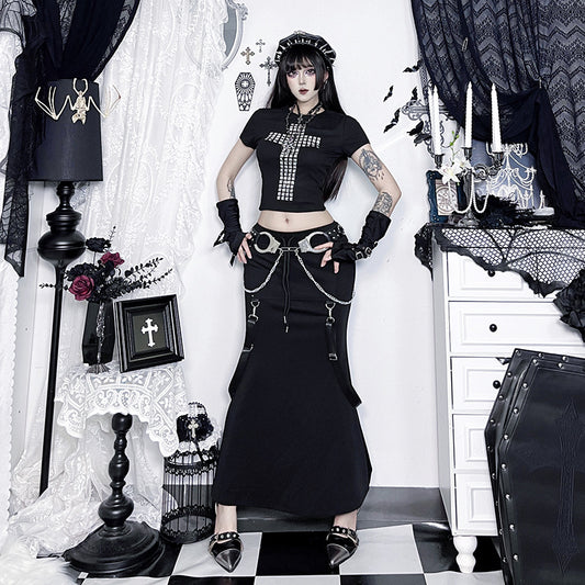 A Lightly Stretchy Versatile And Comfortable Skirt