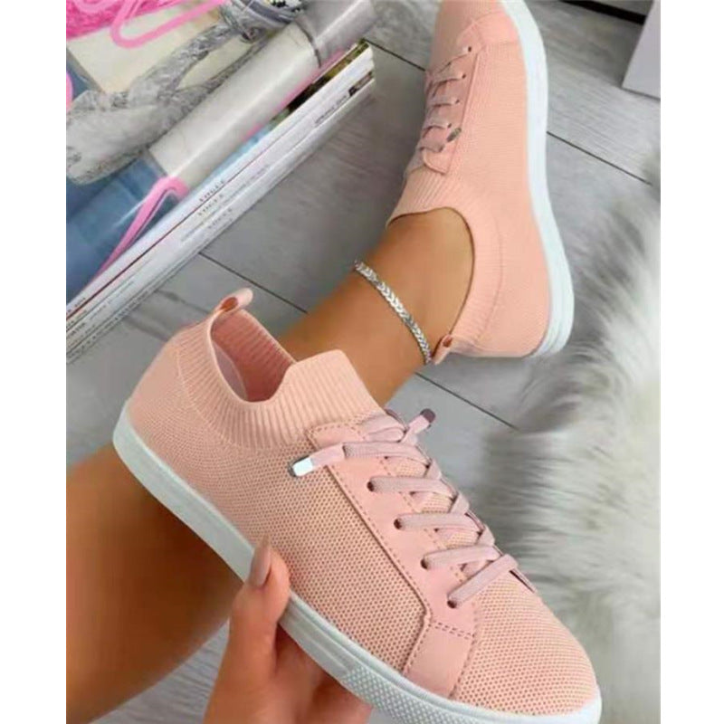 Round Toe Single Shoes Women Casual Shoes