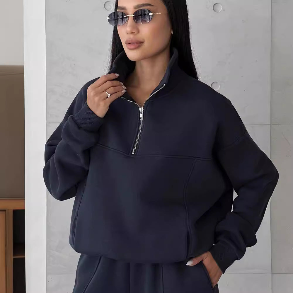 Casual Long Pants Tracksuit