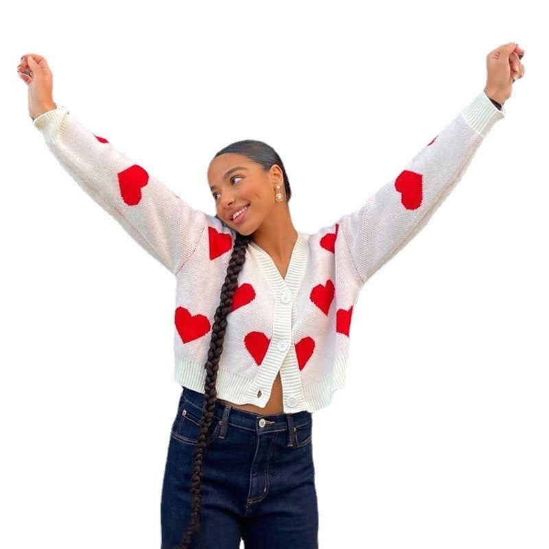 Lightweight Love Knit Sweater