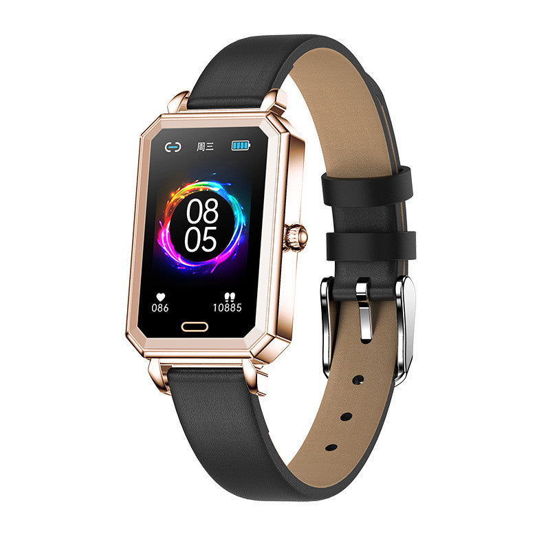 Ladies' Heart Rate & Blood Oxygen Health Monitoring Smart Watch