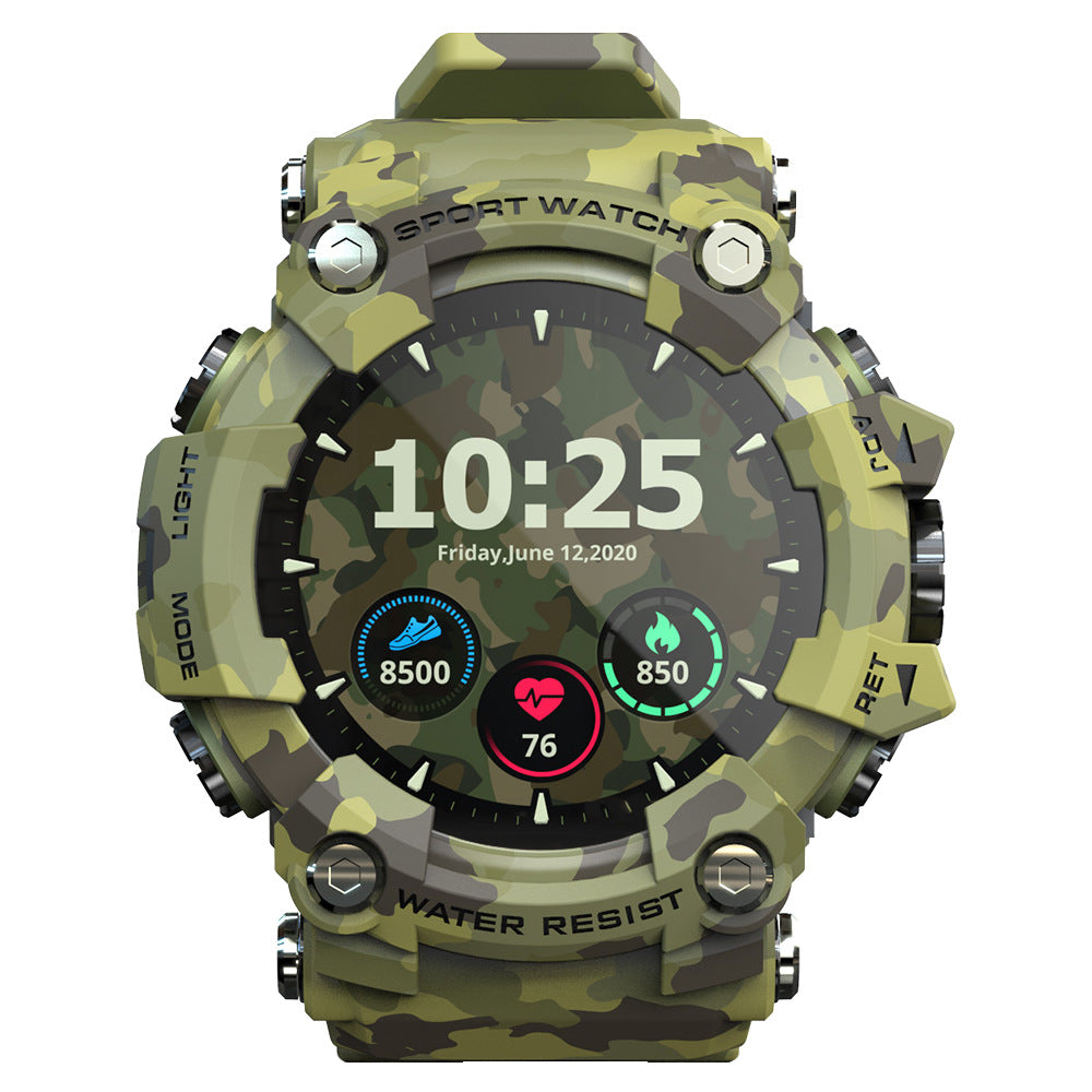 Outdoor Sports Pedometer