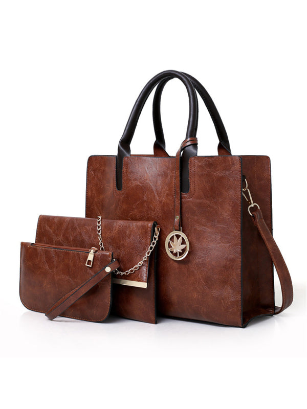 Multi-Piece Handbag Set