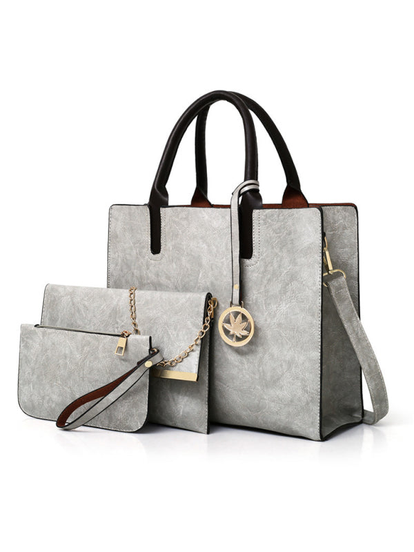 Multi-Piece Handbag Set