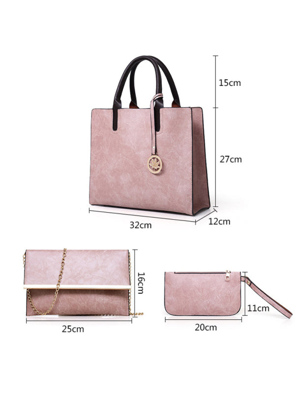 Multi-Piece Handbag Set