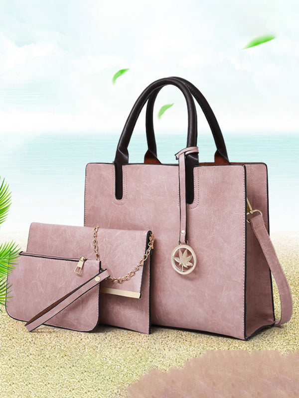 Multi-Piece Handbag Set