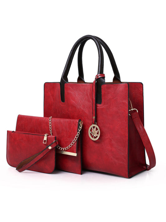 Multi-Piece Handbag Set