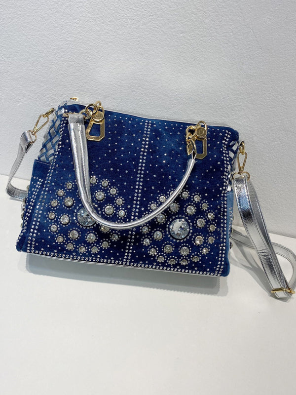 Versatile Diamond Tote Bag