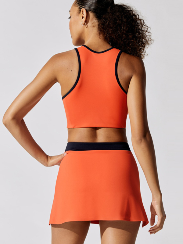 New Women's Moisture-Absorbing Yoga Outfit