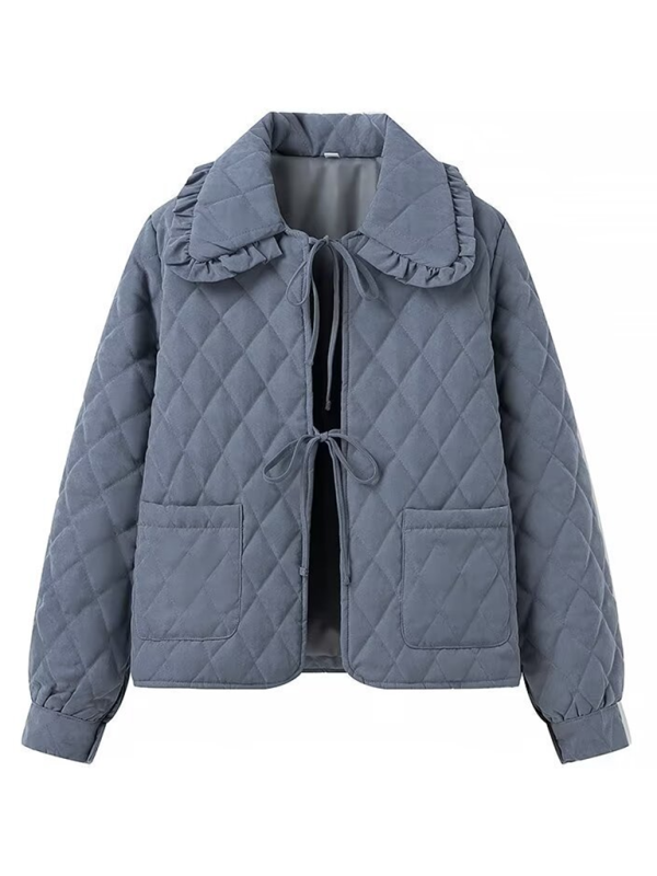 Lightweight Autumn-Winter Cotton Jacket