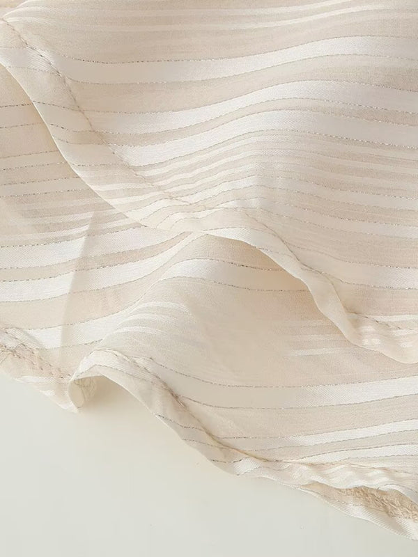 Fashion halterneck dress