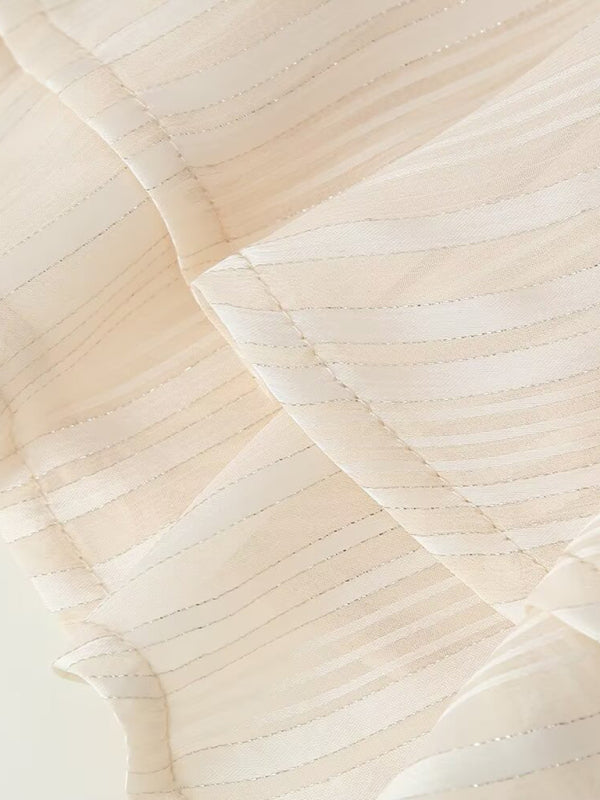 Fashion halterneck dress